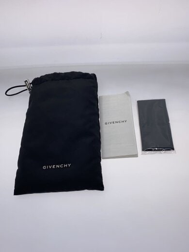 商品画像：GV40047U/サングラス/プラスチック/BLK/BLK/レディース 6