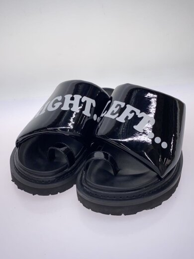 商品画像：サンダル/--/BLK/黒 2