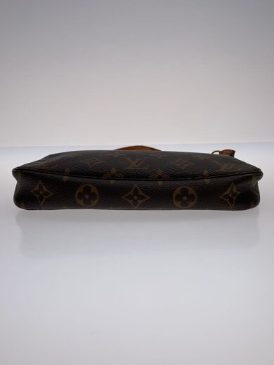 商品画像：ポシェット・アクセソワール/ポーチ/M51980/モノグラム・キャンバス/PVC/BRW/LV 4