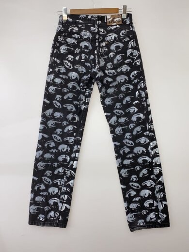 商品画像：PLANET STUDIO/ボトム/30/コットン/BLK/総柄// 2