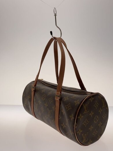 商品画像：パピヨン30/ハンドバッグ/M51365/モノグラム・キャンバス/PVC/BRW/LV// 2