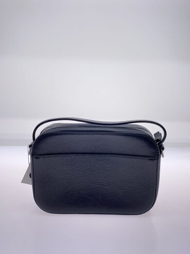 商品画像：ショルダーバッグ/レザー/BLK/608653// 3