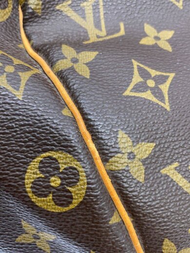 商品画像：キーポル50/ボストンバッグ/M41426/モノグラム/PVC/BRW/LV// 9