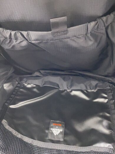 商品画像：別注 Mighty Day Lite 30L/リュック/ナイロン/BLK/無地/144146// 6