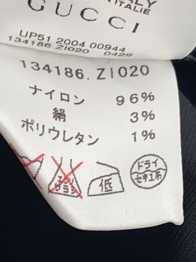 商品画像：ボトム/42/ナイロン/BLK/無地/134186.ZI020// 5
