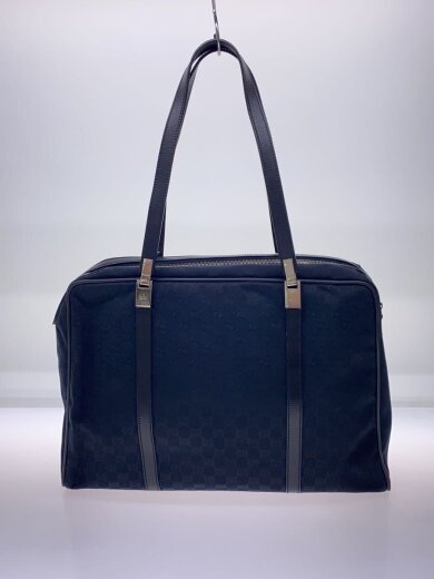 商品画像：トートバッグ/キャンバス/BLK/012.0398// 3