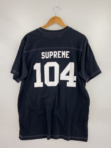 商品画像：16SS/Football Top 104/Tシャツ/L/コットン/BLK// 2