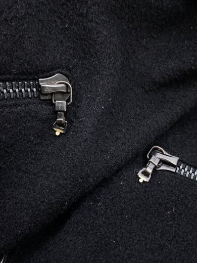 商品画像：02A/2000AW/コート/38/カシミア100/BLK/P19876V07699// 6