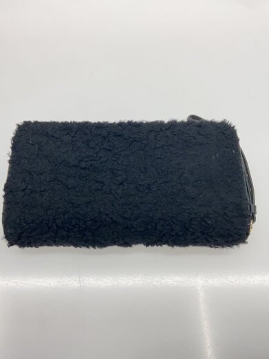 商品画像：長財布/--/BLK/レディース// 2
