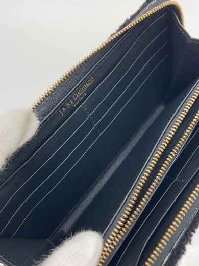 商品画像：長財布/--/BLK/レディース// 6