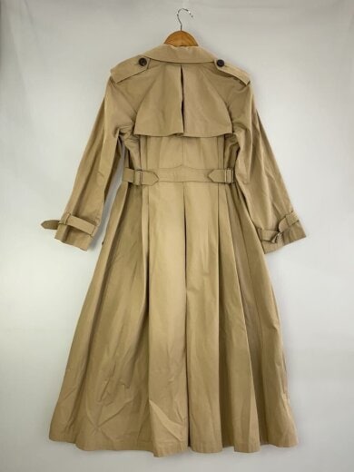 商品画像：CHRISTIAN DIOR 30MONTAIGNE/トレンチコート/34/コットン/BEG/841M55A3332// 2