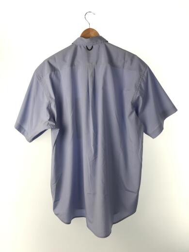 画像：DAIWADAIWA PIER39/Tech BD S/S/BE-86021/半袖シャツ/L/ポリエステル/BLU2