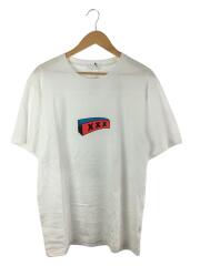 Tシャツ/XL/コットン/WHT/GX-S19-ST-22