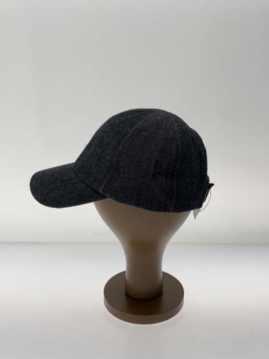 画像：POST OVERALLSBall Cap/キャップ/--/コットン/GRY/メンズ/3903-8DB2