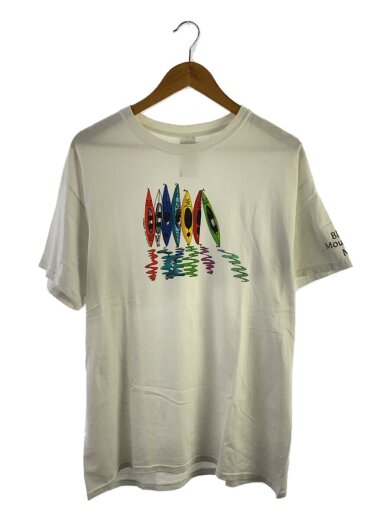 商品画像：LIBERTY GRAPHICS/Tシャツ/--/コットン/WHT 1