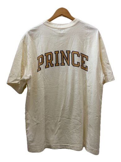 商品画像：NOT-PRINCE 88/12 Print Tee/Tシャツ/3/コットン/CRM/bROOTS24S26 2