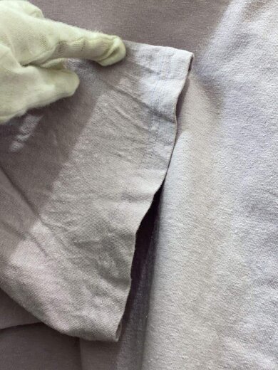 商品画像：リネン混/Tシャツ/4/コットン/PNK/無地/02231-0011-1 5