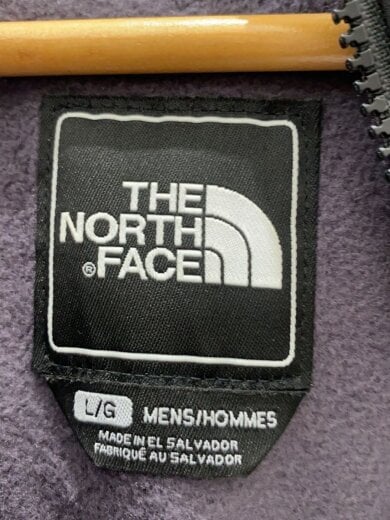 商品画像：デナリアノラック/フリースジャケット/L/ポリエステル/GRY/NF0A3MMT1ZV// 3