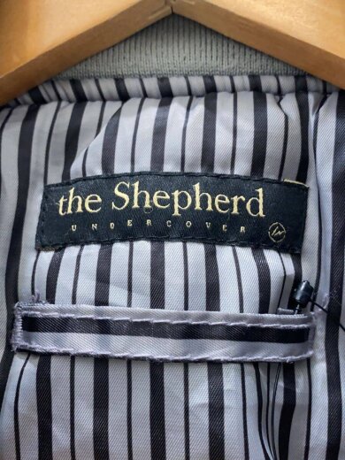 商品画像：THE SHEPHERD/袖汚れ有/リバーシブルMA-1/フライトジャケット/S/ナイロン/BLK 3