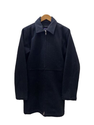 商品画像：Metro Wool Jacket/コート/8/ウール/BLK/27420 1