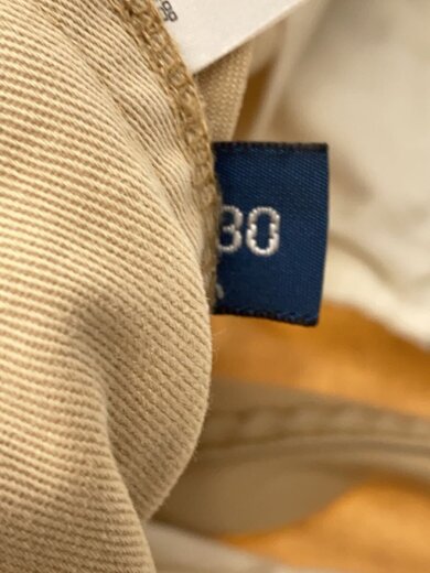 商品画像：ショートパンツ/30/コットン/BEG/PH-PM-KM-4140// 5