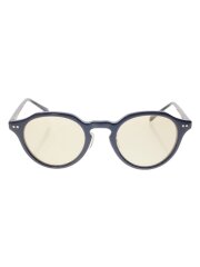 MATT/別注サングラス/BLK/YLW/メンズ