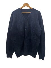 Cotton Mole Cardigan/カーディガン(薄手)/2/コットン/BLK/2003-006