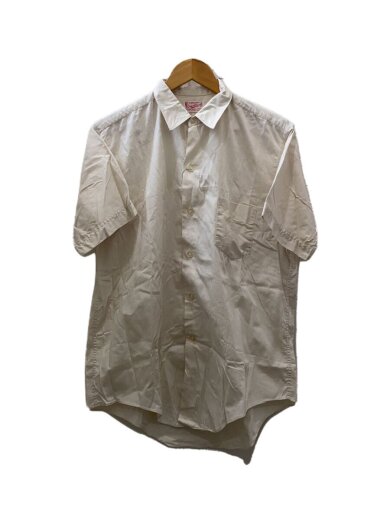 商品画像：CranBrook/半袖シャツ/15.5/--/CRM/無地// 1