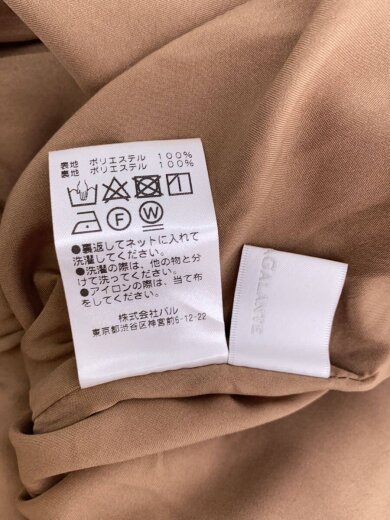 商品画像：24AW/2WAYオールインワン/オールインワン/FREE/ポリエステル/BRW/GGZ1042509A0003// 5