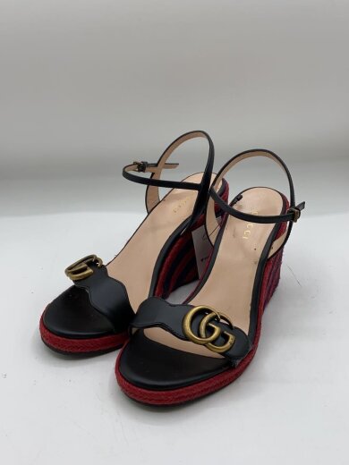 商品画像：GGマーモント/ウェッジソール/サンダル/35 2