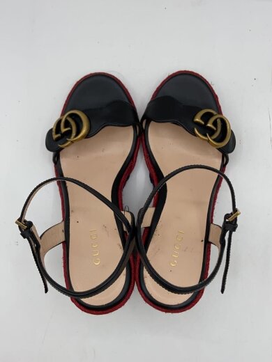 商品画像：GGマーモント/ウェッジソール/サンダル/35 3