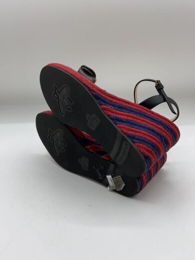 商品画像：GGマーモント/ウェッジソール/サンダル/35 4