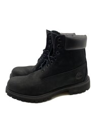 6inch PREMIUM/ブーツ/27cm/BLK/10073