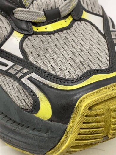 商品画像：10XL/ローカットスニーカー/27cm/GRY/792779 6