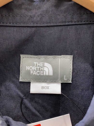 商品画像：S/S Nuptse Shirt/半袖シャツ/L/ナイロン/KHK/NR22331 3