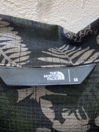 商品画像：S/S ALOHA VENT SHIRT_ショートスリーブアロハベントシャツ/M/ポリエステル/BLK/総柄// 3