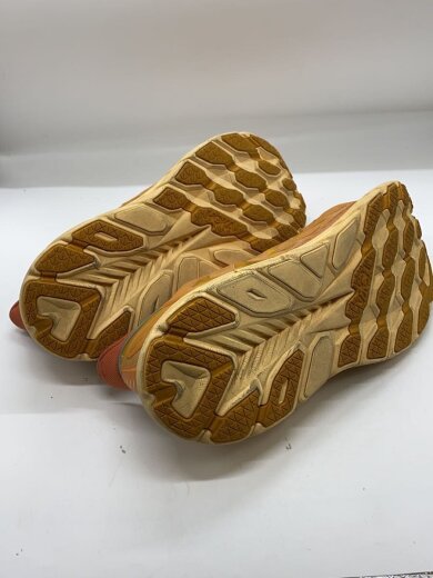 商品画像：PROJECT CLIFTON/汚れ、つま先削れローカットスニーカー/27.5cm/ORN/112792// 4