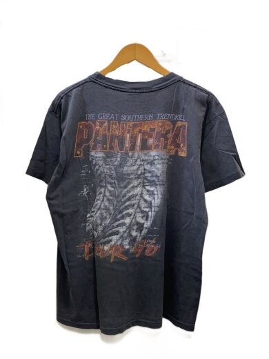 商品画像：Tシャツ/L/コットン/BLK// 2