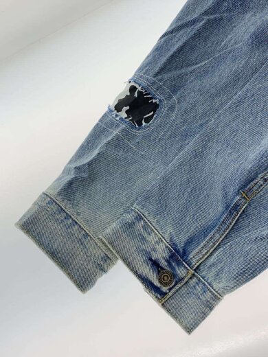 商品画像：xTOY STORY Type III/Gジャン/L/デニム/IDG/0034J-0000 5