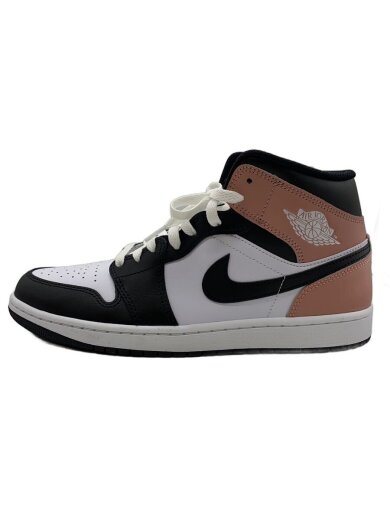 商品画像：AIR JORDAN 1 MID_ジョーダン 1 ミッド/28cm/PNK 1