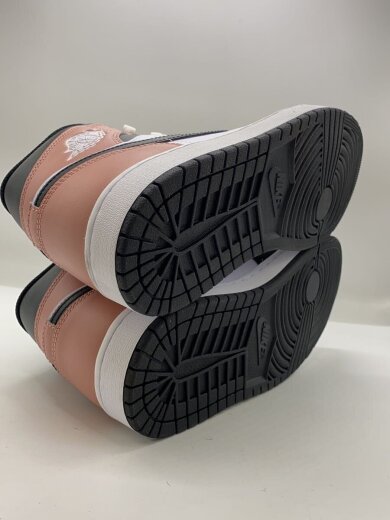 商品画像：AIR JORDAN 1 MID_ジョーダン 1 ミッド/28cm/PNK 4