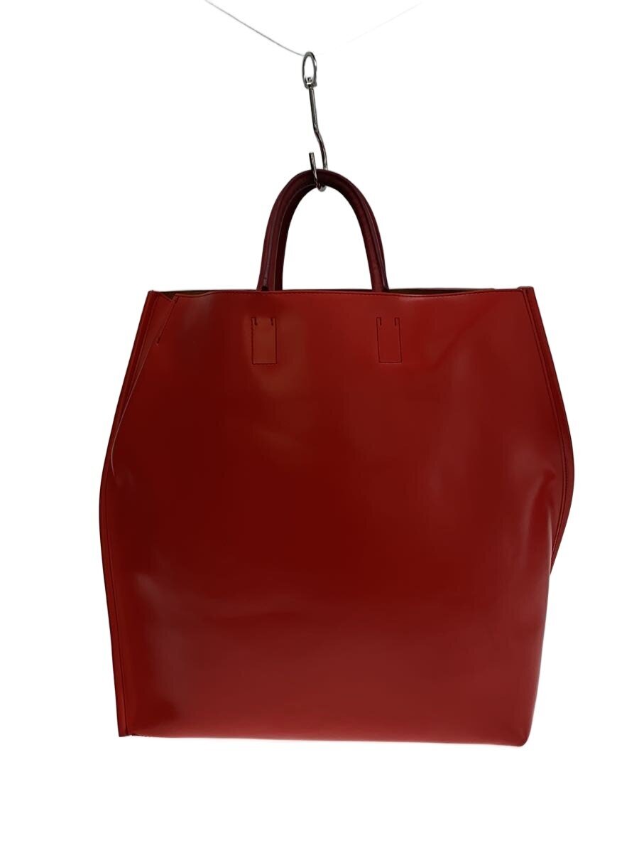 その他ブランド / COURTNEY ORLA/トートバッグ/PVC/RED