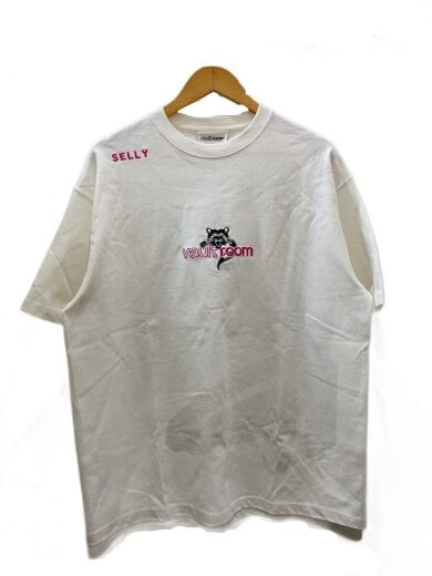 商品画像：SELLY/Tシャツ/L/コットン/WHT 1
