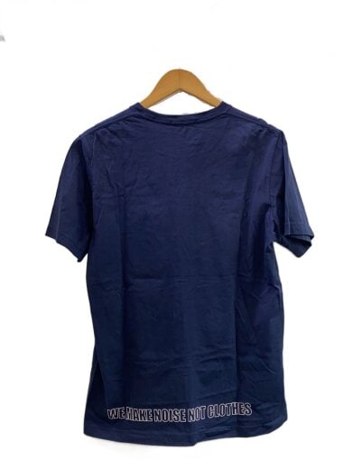 商品画像：Tシャツ/M/コットン/NVY/UCA3801 2