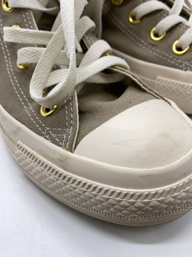 商品画像：ハイカットスニーカー/23.5cm/BEG/キャンバス/1SD575 6