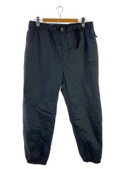 24AW PADDED PANTS/ボトム/XL/ポリエステル/BLK/AW24BRENPT05LP