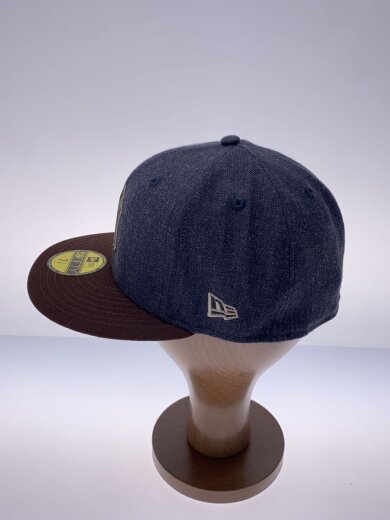 商品画像：ニューヨーク・ヤンキース/ツートン/キャップ/7 3/8/アクリル/GRY/メンズ 2