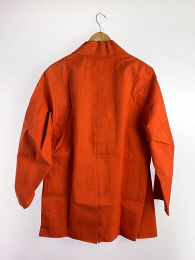 商品画像：コート/38/コットン/ORN/無地/Y40-02// 2