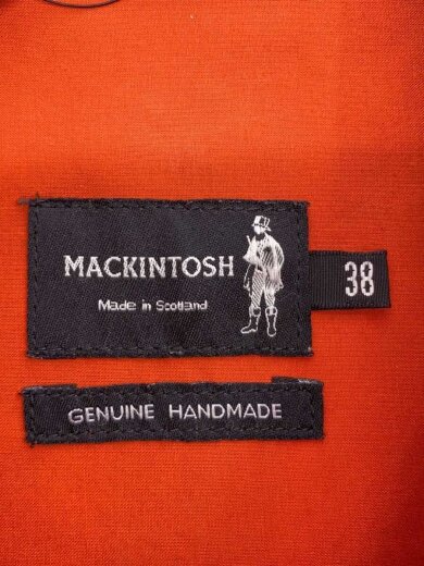 商品画像：コート/38/コットン/ORN/無地/Y40-02// 3