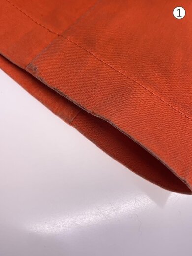 商品画像：コート/38/コットン/ORN/無地/Y40-02// 6